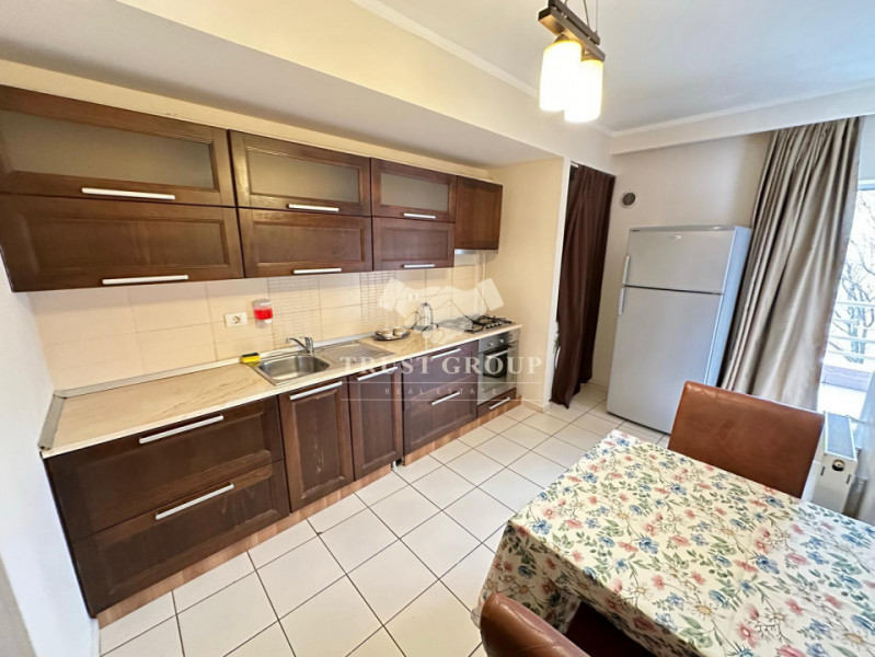 Apartament 3 camere Herastrau | Loc de parcare 