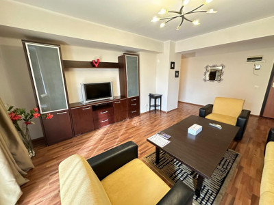 Apartament 3 camere - Herastrau | Loc de parcare 