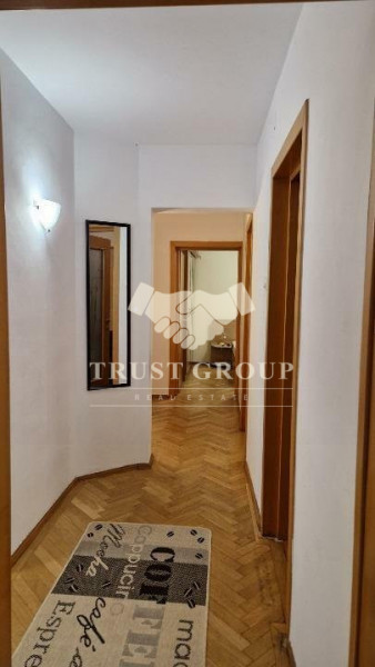 Apartament 3 camere Domenii | Imobil 1980 | 