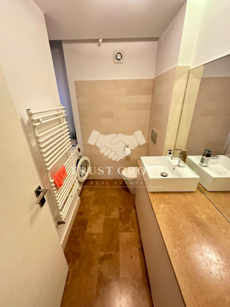 Apartament 3 camere | 3 bai - Floreasca-Rahmaninov | Loc de parcare + boxa