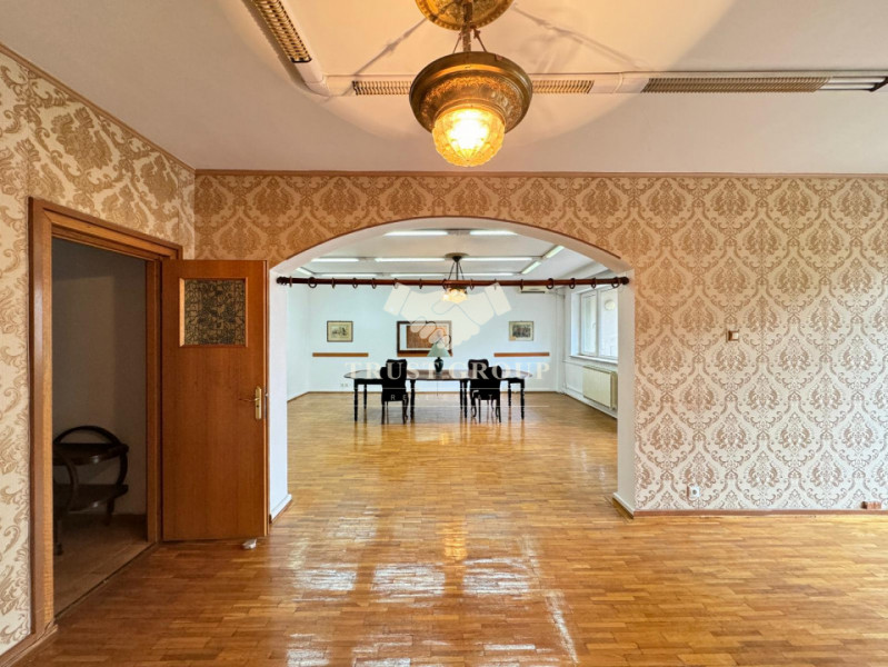 Aviatorilor-Herastrau | Apartament 4 camere  | Loc de parcare