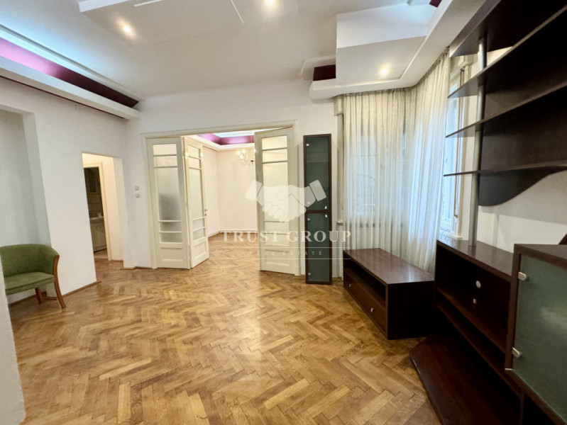 Apartament 4 camere Armeneasca | boxa la subsol