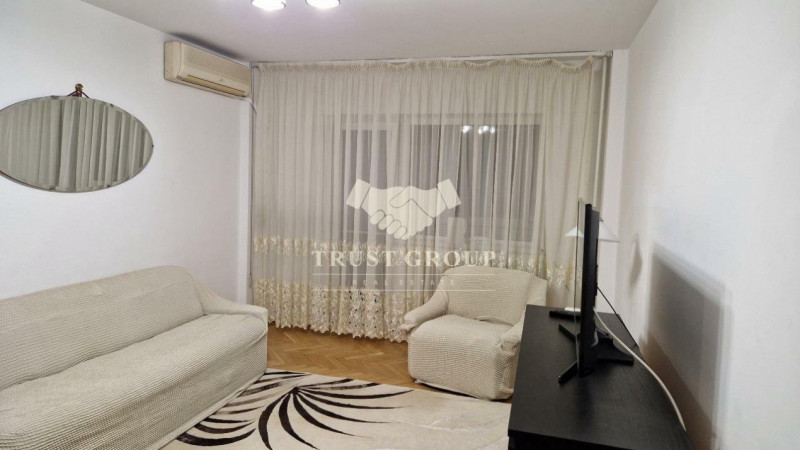 Apartament 3 camere Domenii | Imobil 1980 | 