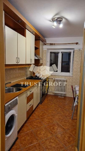 Apartament 3 camere Domenii | Imobil 1980 | 