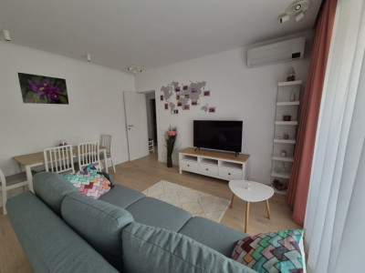 Apartament 2 camere aviatiei | 2023 | Loc de parcare