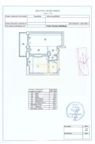 Apartament 2 camere Aviatiei | ideal investitie 