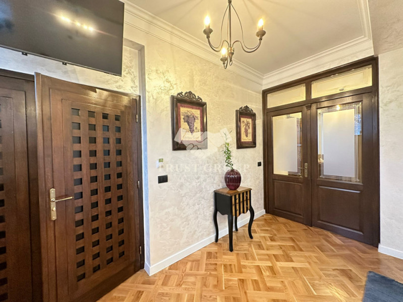 Apartament 3 camere Kiseleff-Arcul de Triumf