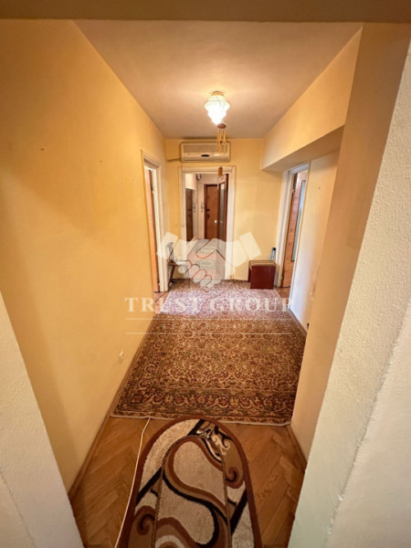 Apartament 4 camere Titulescu-Banu Manta