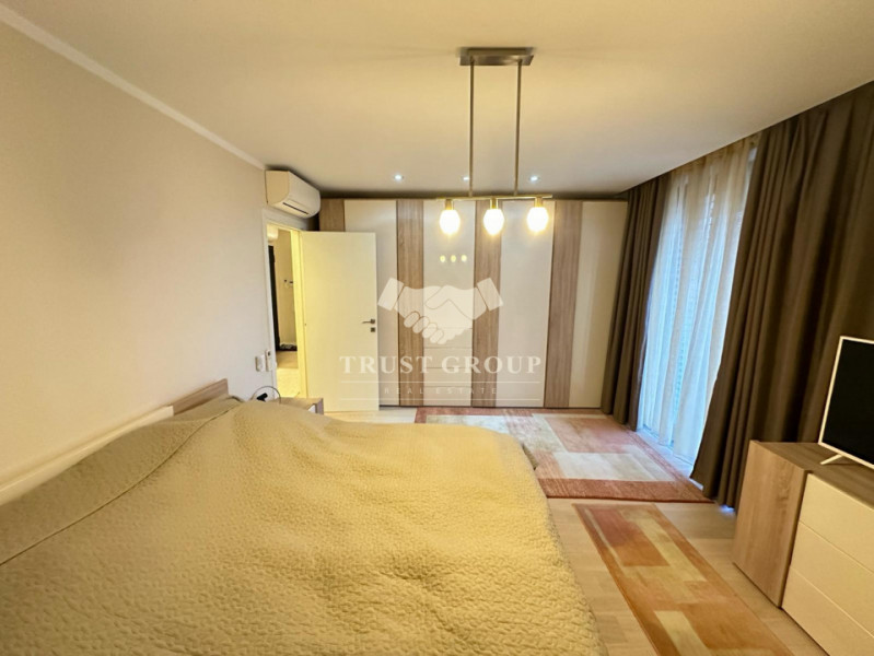 Apartament 3 camere | 3 bai - Floreasca-Rahmaninov | Loc de parcare + boxa