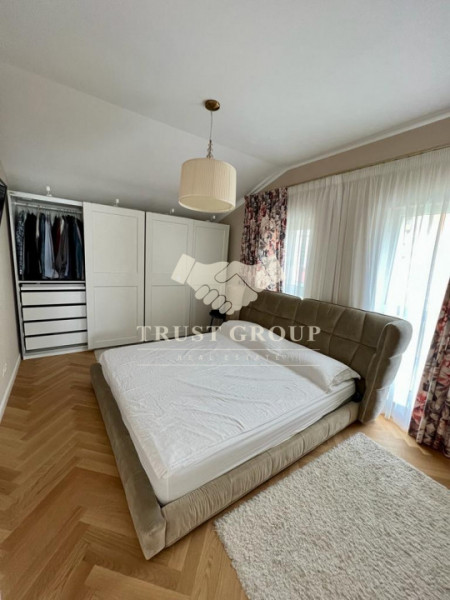 Apartament 3 camere Aviatiei | Terasa 65mp | 2 locuri de parcare si boxa