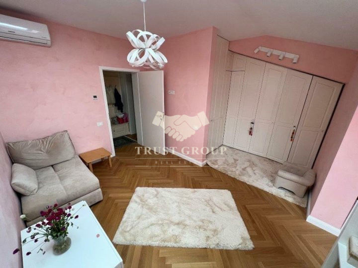 Apartament 3 camere Aviatiei | Terasa 65mp | 2 locuri de parcare si boxa