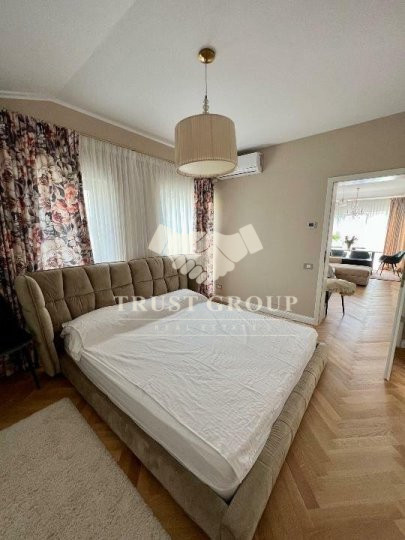 Apartament 3 camere Aviatiei | Terasa 65mp | 2 locuri de parcare si boxa