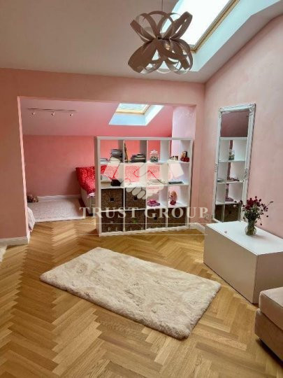 Apartament 3 camere Aviatiei | Terasa 65mp | 2 locuri de parcare si boxa