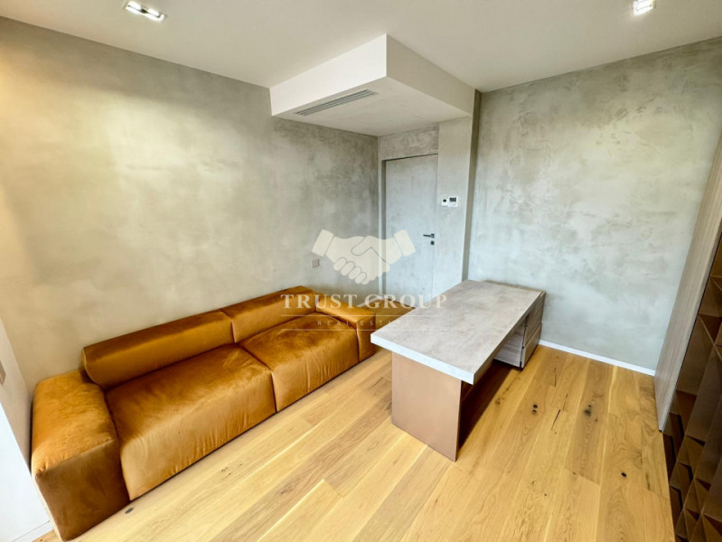 Apartament 4 camere Lux - Aviatorilor | Loc de parcare