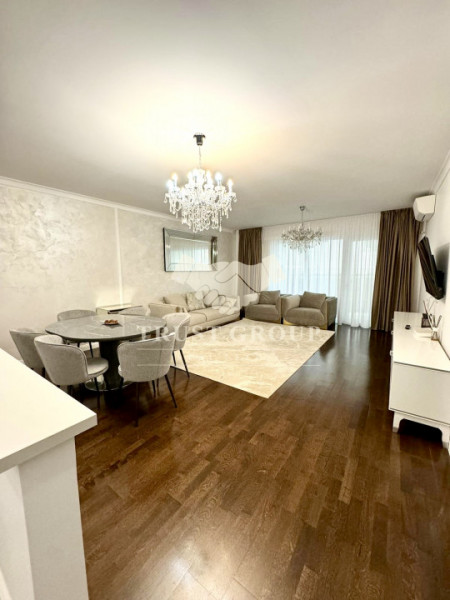 Apartament 4 camere Soseaua Nordului | Loc de parcare