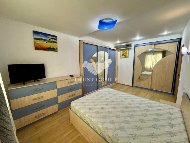 Apartament 4 camere Herastrau | Loc de parcare