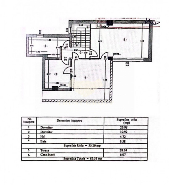 Penthouse tip duplex 5 camere Herastrau| loc de parcare| boxa | ideal investitie