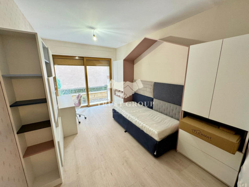 Apartament 4 camere Primaverii | loc de parcare 