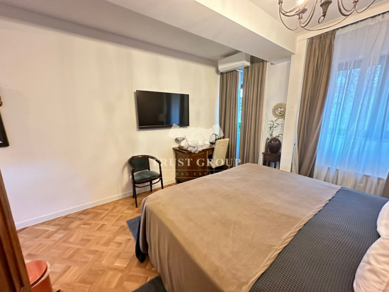 Apartament 3 camere Kiseleff-Arcul de Triumf