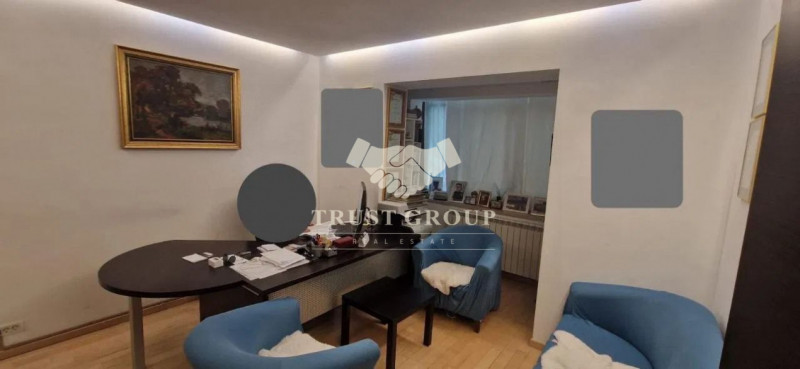 Apartament 4 camere Capitale + dependinte mansarda + 82mp curte