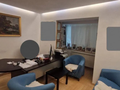 Apartament 4 camere Capitale + dependinte mansarda + 82mp curte