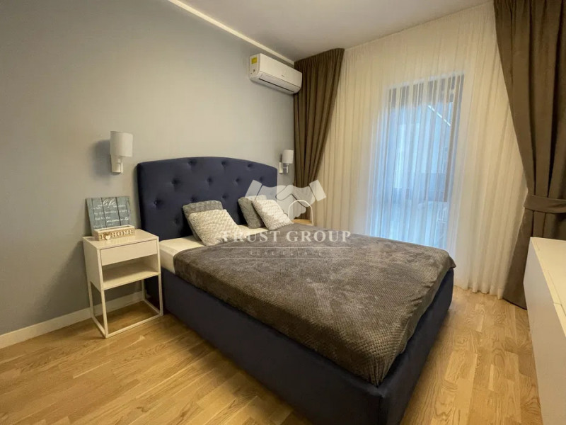 Apartament 2 camere Domenii | Loc de parcare