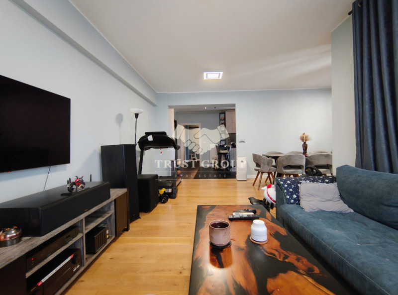 Apartament 3 camere Aviatiei | Terasa | 2 locuri de parcare