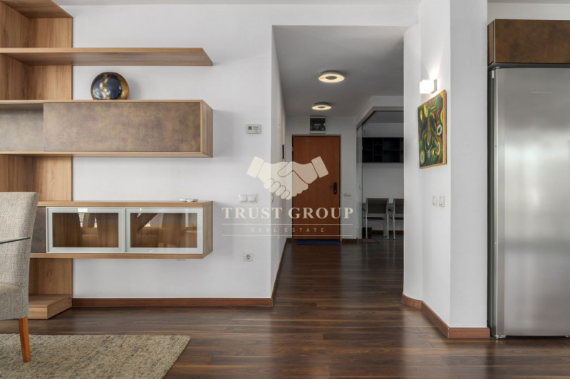 Apartament tip Duplex | 5 camere | Terasa | Loc de parcare | Herastrau