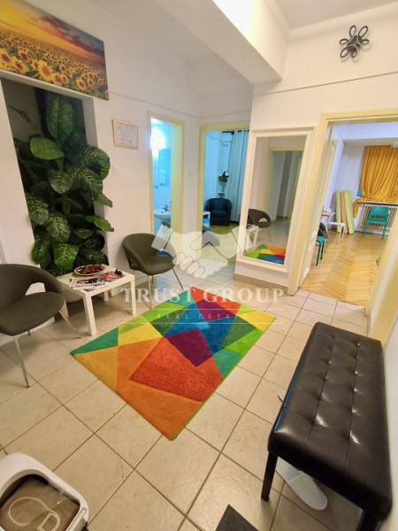 Apartament 4 camere Primaverii | Garaj 