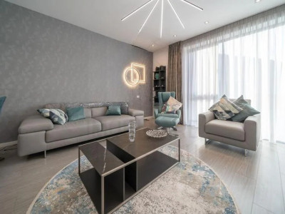 Apartament 3 camere Herastrau | Loc de parcare | Imobil 2021