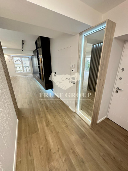 Apartament 3 Camere Herastrau | Loc de parcare 