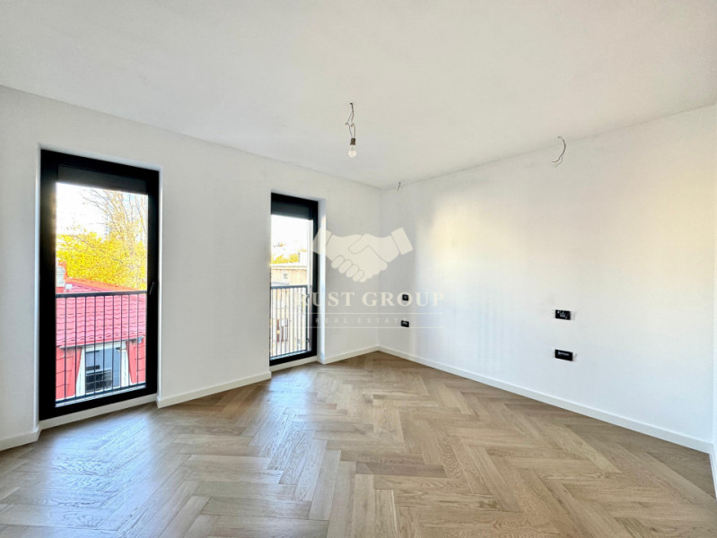 Apartament 4 camere Floreasca | Loc de parcare