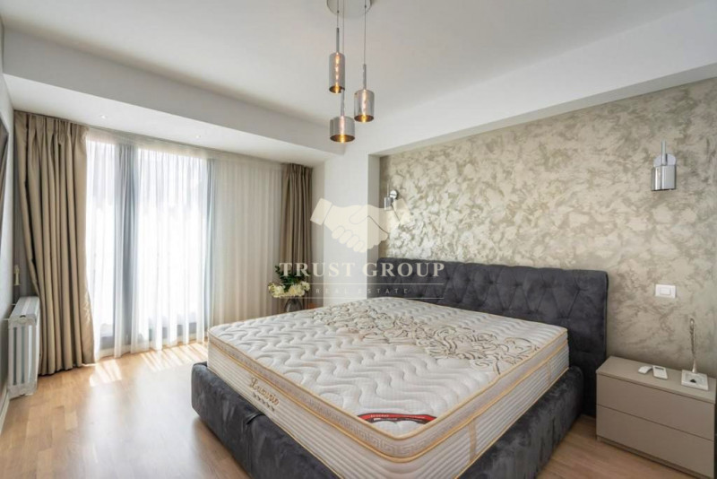 Apartament 4 camere lux - Herastrau | Loc de parcare | Boxa