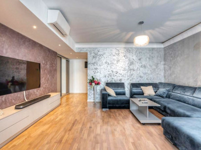 Apartament 4 camere lux - Herastrau | Loc de parcare | Boxa