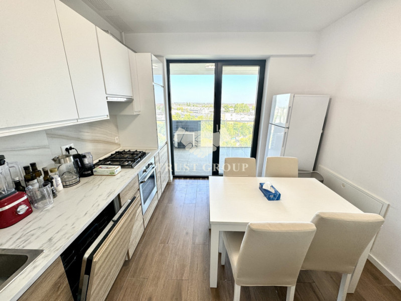 Apartament 3 Camere Baneasa Aerogarii | bloc 2021 | Loc de parcare 