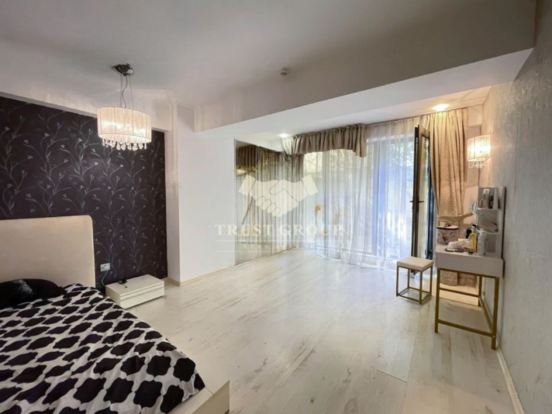 Apartament 3 camere Soseaua Nordului | curte 100mp 