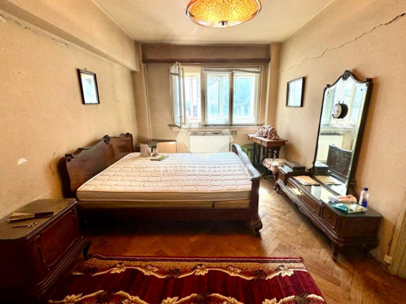 Apartament 3 camere Calea Victoriei | Centrala | Garaj | Fara risc/urgenta