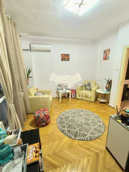 Apartament 4 camere Primaverii | Garaj 