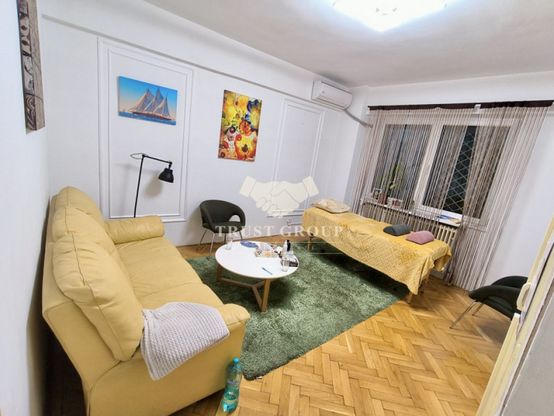 Apartament 4 camere Primaverii | Garaj 