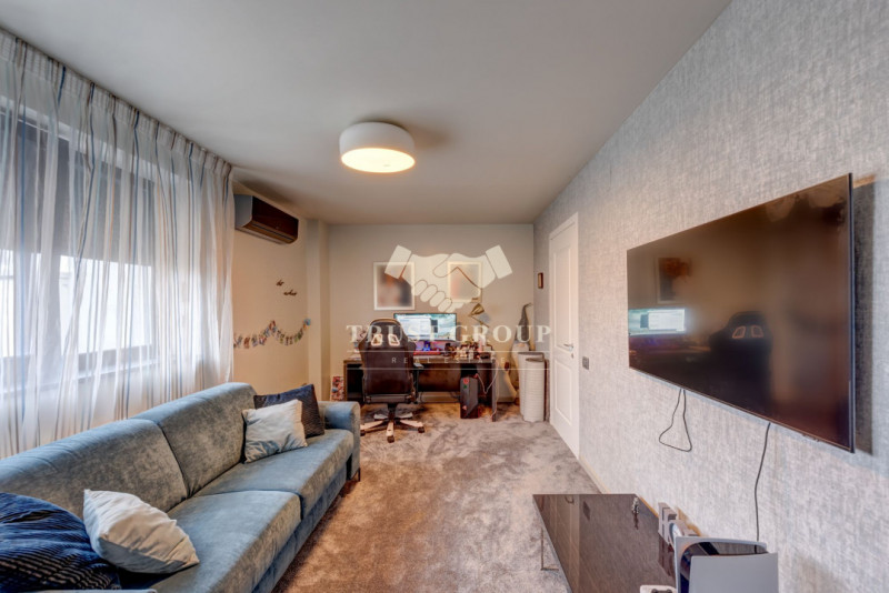 Penthouse 3 camere Domenii | Terasa | Loc de parcare 