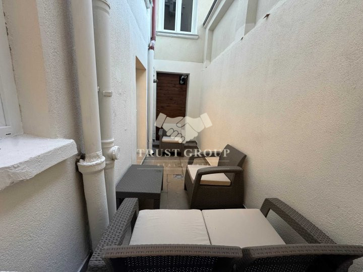 Apartament in vila | 5 camere | Dorobanti 