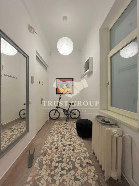 Apartament 8 camere | Cismigiu 