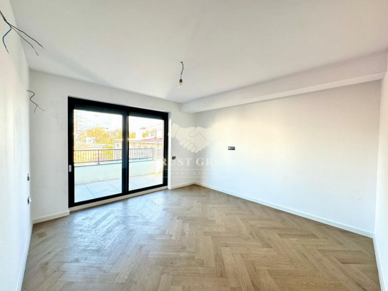 Apartament 4 camere Floreasca | Loc de parcare