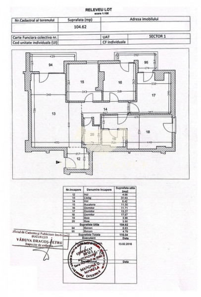 Apartament 4 camere lux - Herastrau | Loc de parcare | Boxa