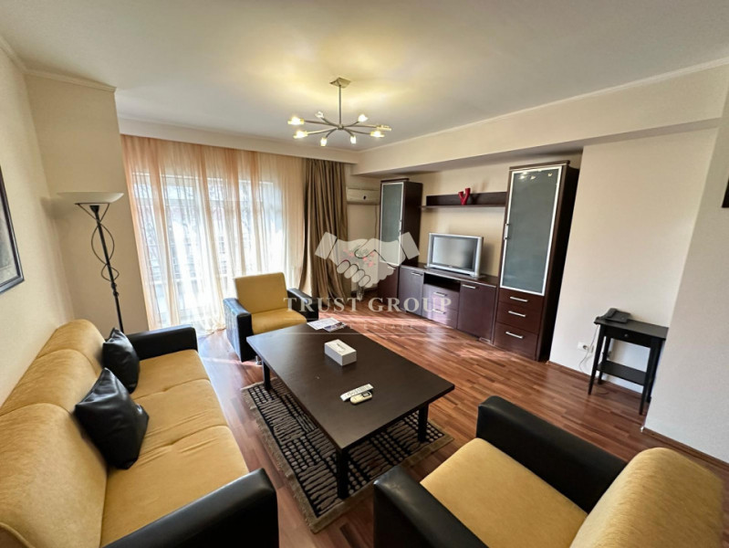 Apartament 3 camere Herastrau | Loc de parcare 