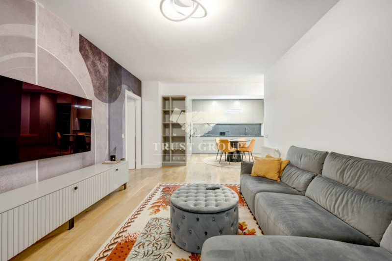 Apartament 3 camere Aviatiei | Loc de parcare