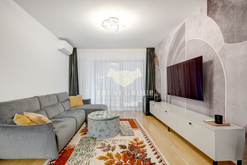 Apartament 3 camere Aviatiei | Loc de parcare