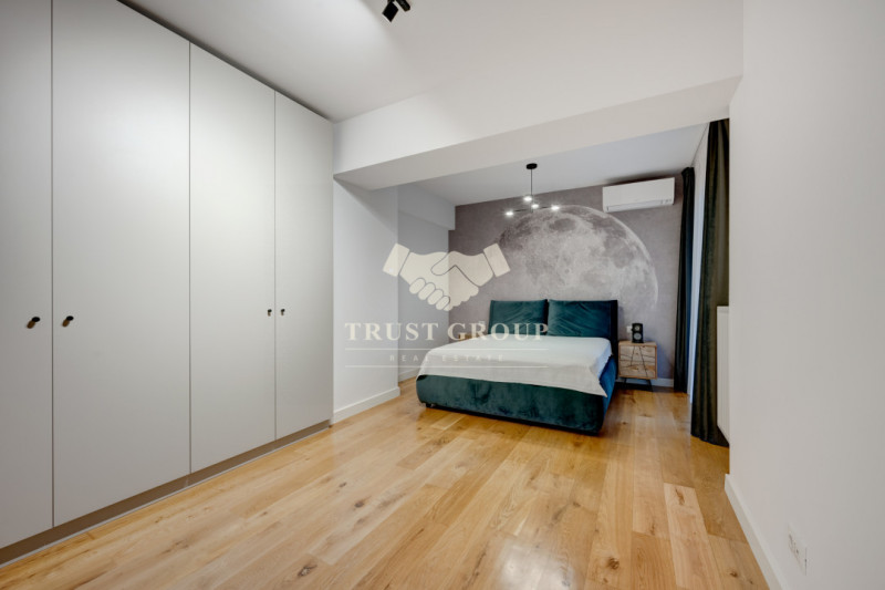 Apartament 3 camere Aviatiei | Loc de parcare