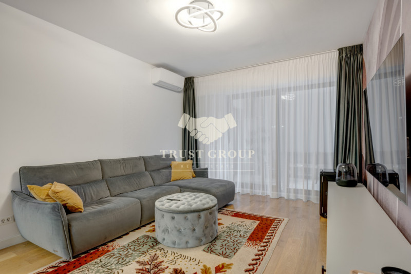 Apartament 3 camere Aviatiei | Loc de parcare