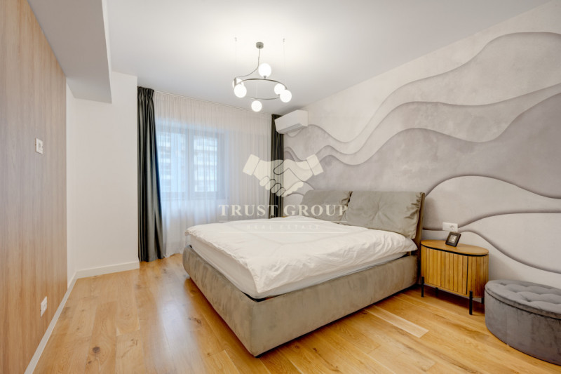 Apartament 3 camere Aviatiei | Loc de parcare